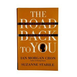 📚 3/$25 The Road Back to You by Ian Morgan Cron & Suzanne Stabile